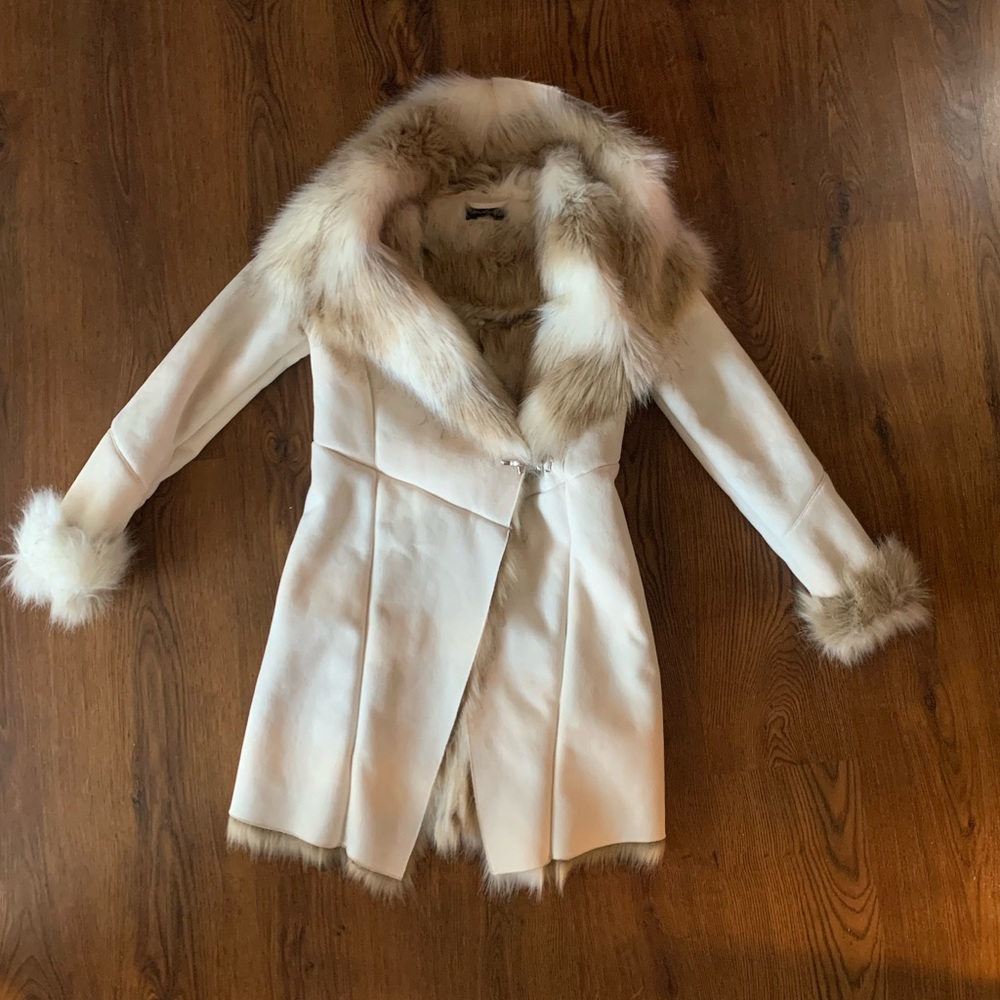 *host pick* Miss Selfridge coat